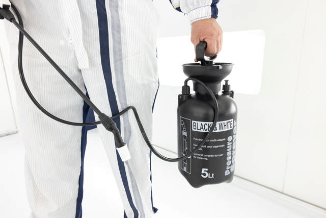 DUC 50 - Dust Control Zerstäuber 5l