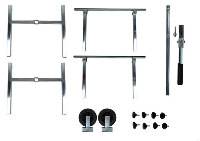 EQU 52 - Felgenständer