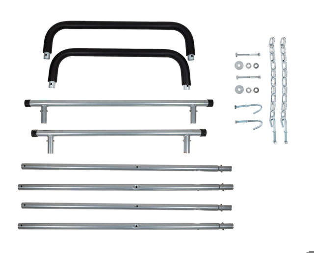 EQU 53 - X-ständer Schmetterling 1st.