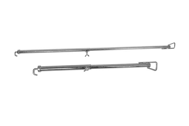 EQU 91 - Heckhalterung Satz