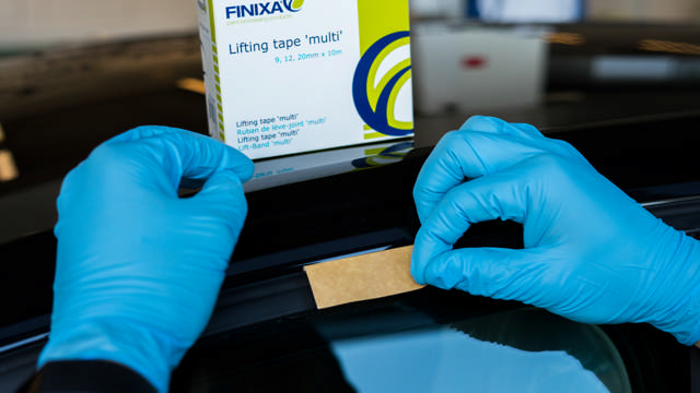 FOL 501MT - Lift-Band 'multi' Einstecktiefen 9,12,20mm x 10m 1st.