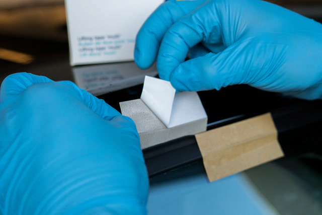 FOL 501MT - Lift-Band 'multi' Einstecktiefen 9,12,20mm x 10m 1st.