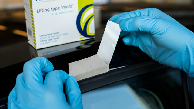 FOL 501MT - Lift-Band 'multi' Einstecktiefen 9,12,20mm x 10m 1st.