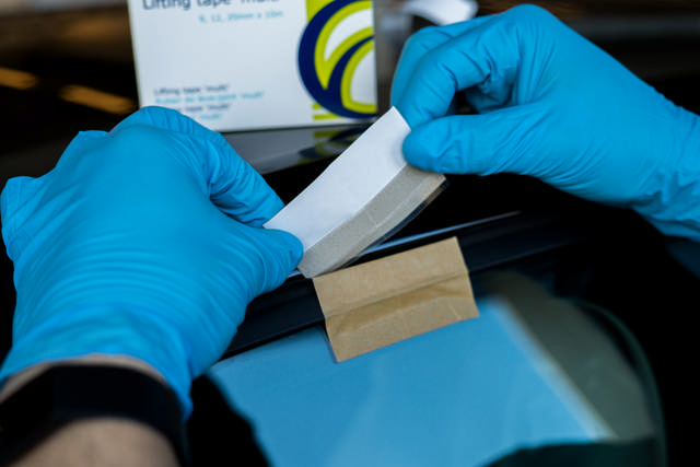 FOL 501MT - Lift-Band 'multi' Einstecktiefen 9,12,20mm x 10m 1st.