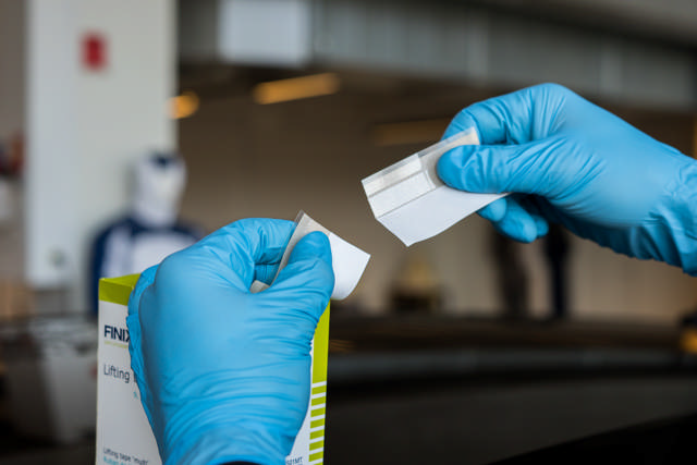 FOL 501MT - Lift-Band 'multi' Einstecktiefen 9,12,20mm x 10m 1st.