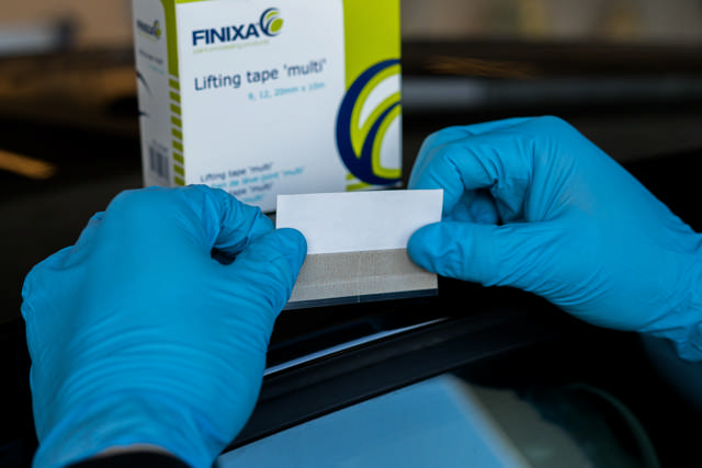 FOL 501MT - Lift-Band 'multi' Einstecktiefen 9,12,20mm x 10m 1st.