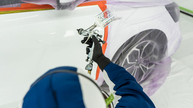 GLB 08 - Guantes largos desechables de nitrilo negro M - 60 udes.