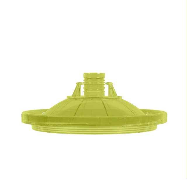 GPS 650125 - Green paint system 125µ