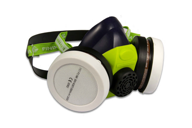 MAS 00 - Lackiermaske A1, P2