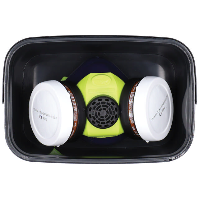 MAS 00 - Lackiermaske A1, P2