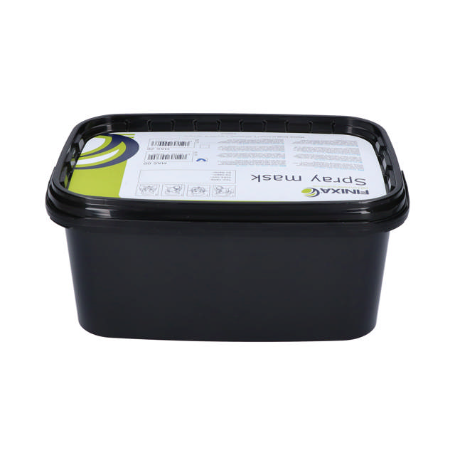 MAS 00 - Lackiermaske A1, P2