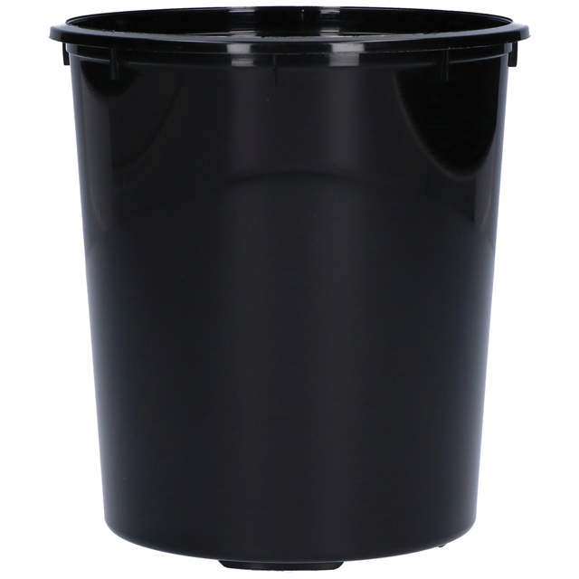 MCB 2240 - Becher schwarz 2240ml 200 St.