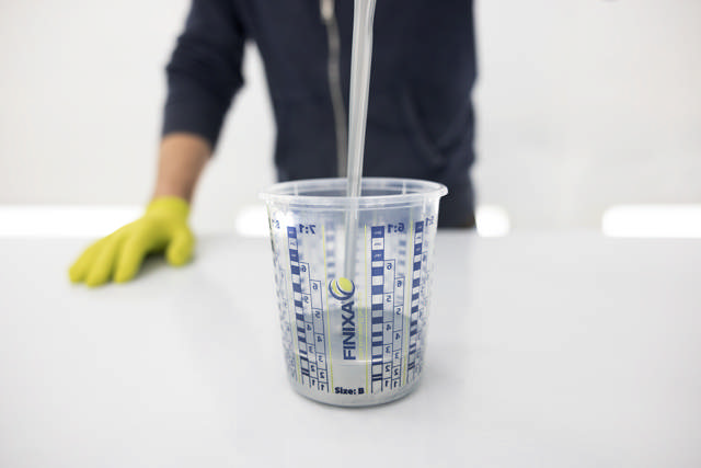 MCP 5000 - Mischbecher 5000 ml 40st.