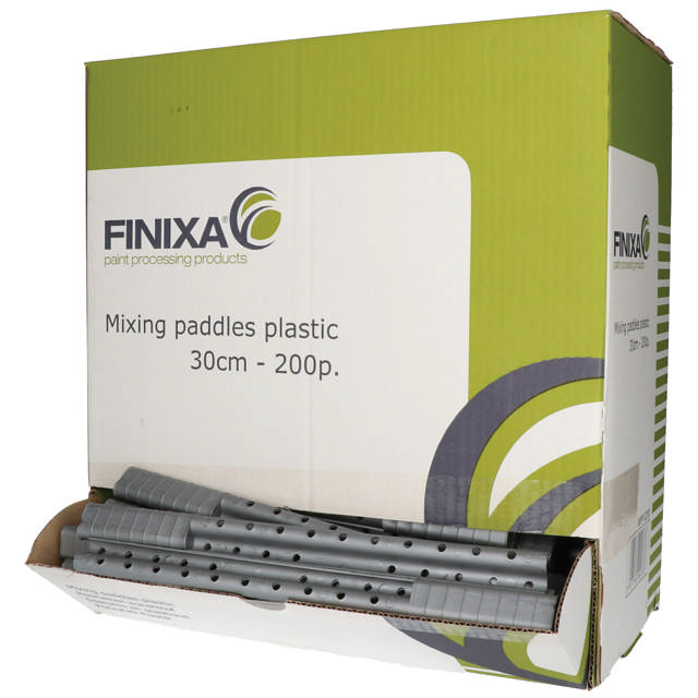 MPP 0200 - Rührstab Plastik 30cm 200st.