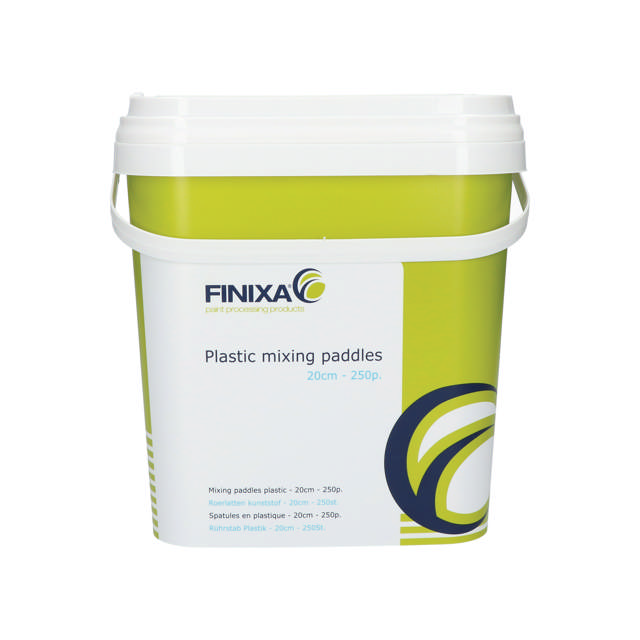 MPP 0250 - Rührstab Plastik 20cm 250st.