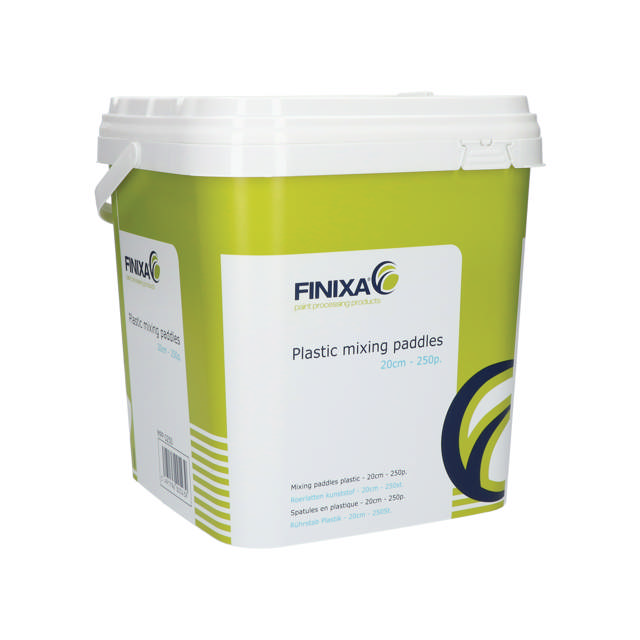 MPP 0250 - Rührstab Plastik 20cm 250st.