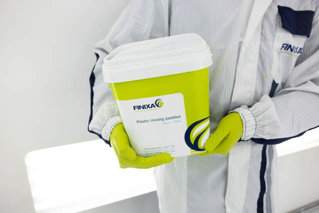 MPP 0250 - Rührstab Plastik 20cm 250st.