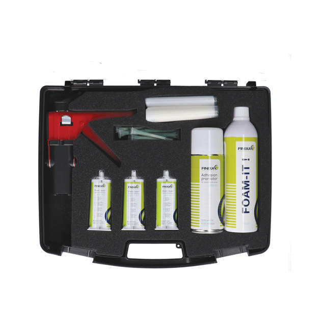 PLI 00 - Kunststoffreparation Satz