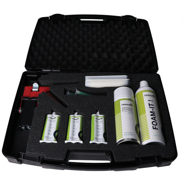 PLI 00 - Kunststoffreparation Satz