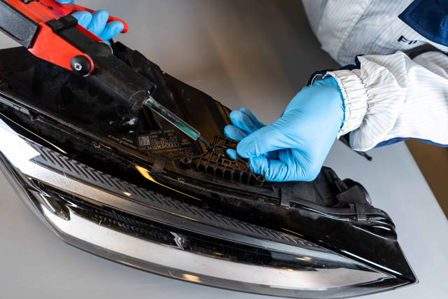 PLI 01 - Kunststoffreparatur Schnell (25 sec)