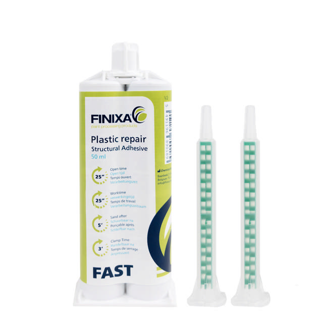 PLI 01 - Kunststoffreparatur Schnell (25 sec)
