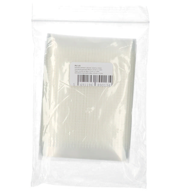 PLI 15 - Verstärkungsmatte 12cm x 3.6m