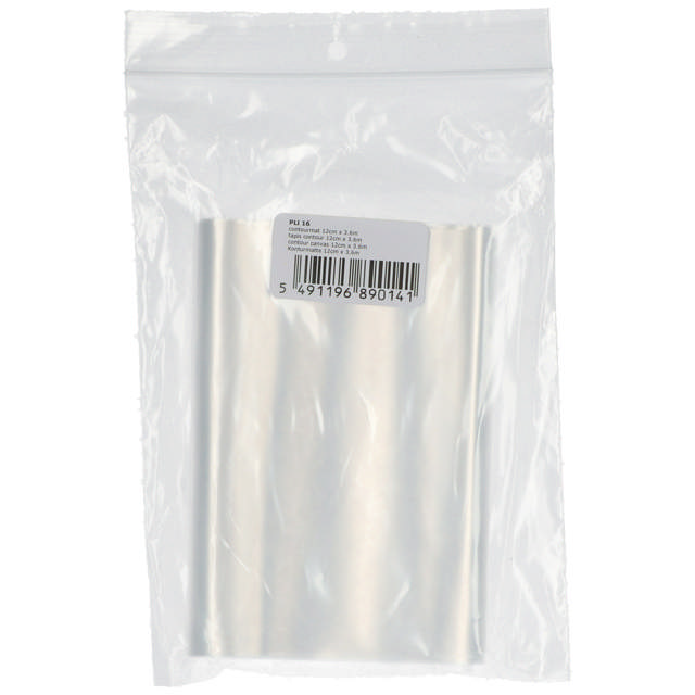 PLI 16 - Konturmatte 12cm x 3.6m