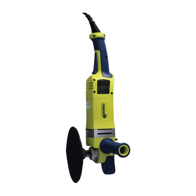 POL 80 - Elektrische Poliermaschine HD - 1500W 700-2500RPM