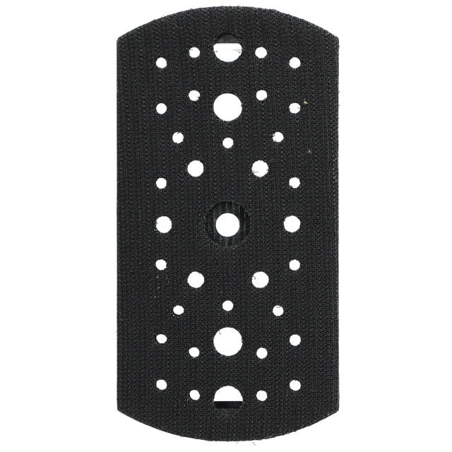 SAB 07 - Klett Schleifblock - ergonom. Griff + 3 Schleifformen