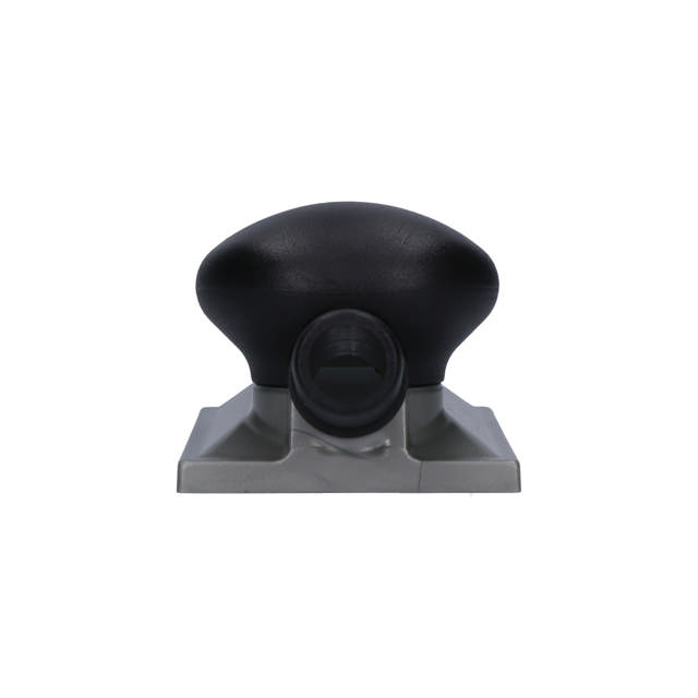 SAB 07 - Klett Schleifblock - ergonom. Griff + 3 Schleifformen