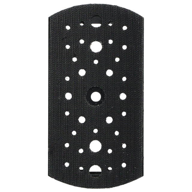 SAB 07 - Klett Schleifblock - ergonom. Griff + 3 Schleifformen