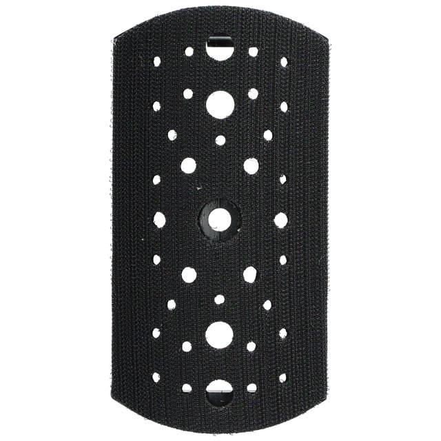 SAB 07 - Klett Schleifblock - ergonom. Griff + 3 Schleifformen