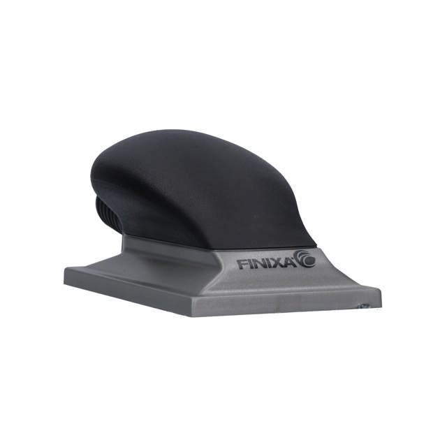 SAB 07 - Klett Schleifblock - ergonom. Griff + 3 Schleifformen