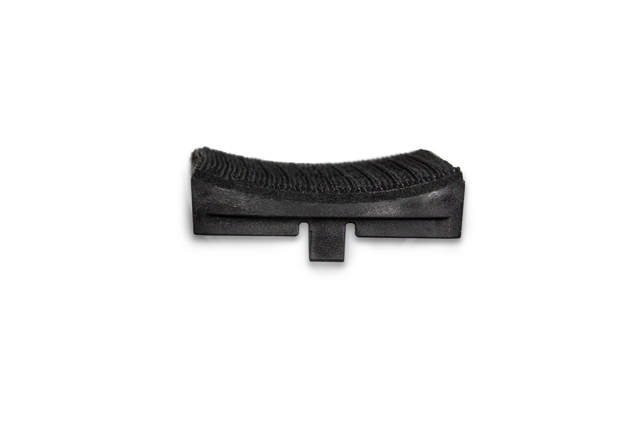 SAB 07 - Klett Schleifblock - ergonom. Griff + 3 Schleifformen