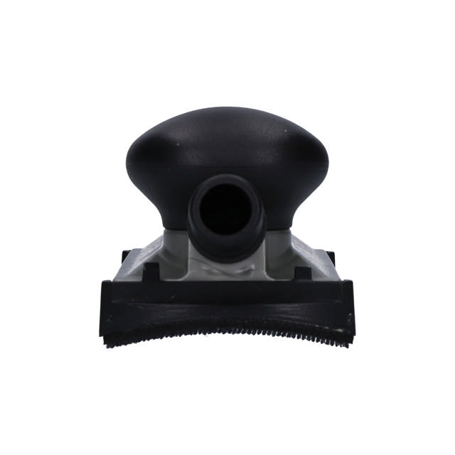 SAB 07 - Klett Schleifblock - ergonom. Griff + 3 Schleifformen