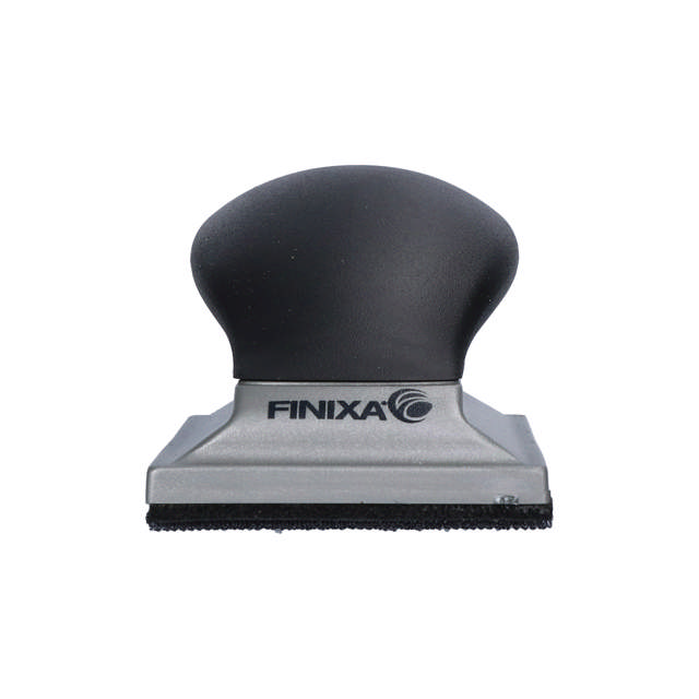 SAB 30 - Schleifblock mit Absaugung, 70 x 125mm, 8 Loch