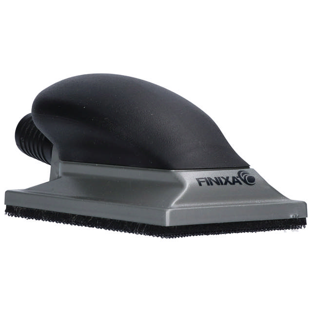 SAB 30 - Schleifblock mit Absaugung, 70 x 125mm, 8 Loch