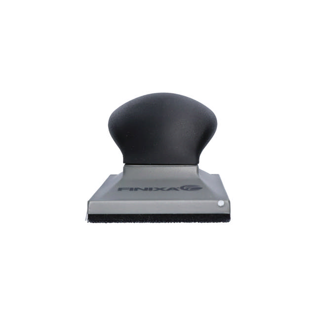 SAB 31 - Schleifblock mit Absaugung, 70 x 198mm, 8 Loch