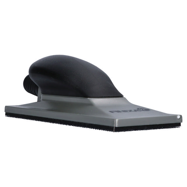 SAB 31 - Schleifblock mit Absaugung, 70 x 198mm, 8 Loch