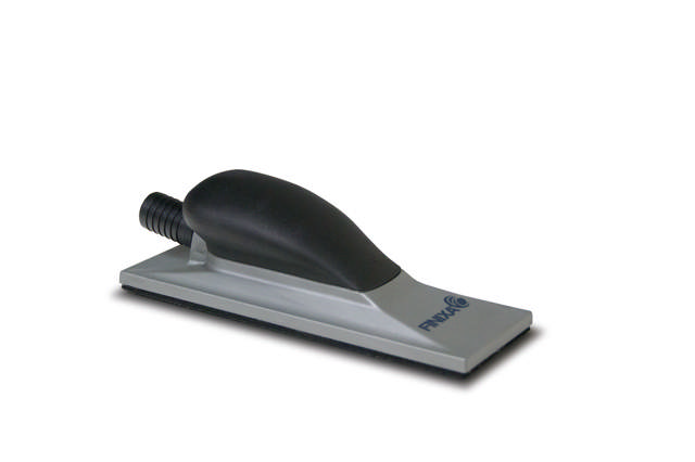 SAB 31 - Schleifblock mit Absaugung, 70 x 198mm, 8 Loch