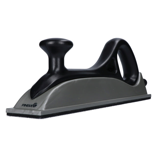 SAB 32 - Schleifblock mit Absaugung, 70 x 400mm, 14 Loch