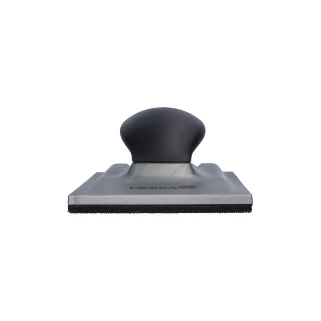 SAB 33 - Schleifblock mit Absaugung, 115 x 230mm, 10 Loch