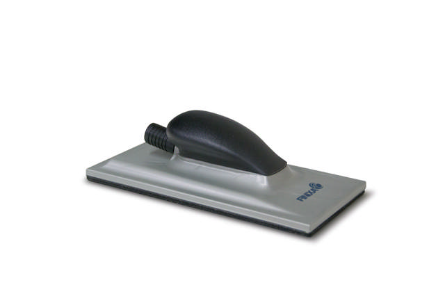 SAB 33 - Schleifblock mit Absaugung, 115 x 230mm, 10 Loch