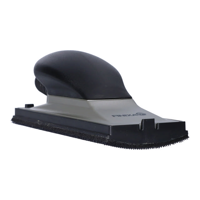 SAB 35 - Schleifblock + Absaug. 70x198mm, 8 Loch + 4 Ansatz