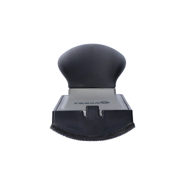 SAB 35 - Schleifblock + Absaug. 70x198mm, 8 Loch + 4 Ansatz