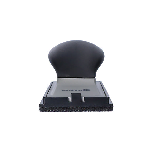 SAB 35 - Schleifblock + Absaug. 70x198mm, 8 Loch + 4 Ansatz