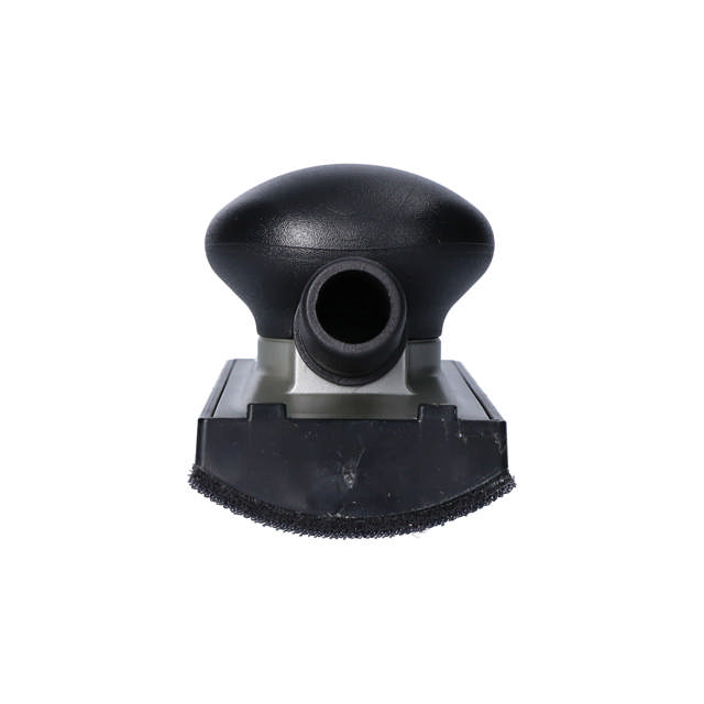 SAB 35 - Schleifblock + Absaug. 70x198mm, 8 Loch + 4 Ansatz