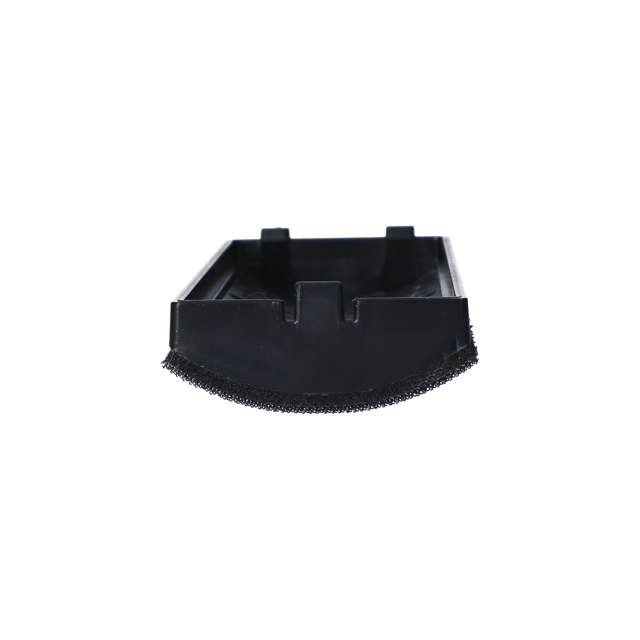 SAB 35 - Schleifblock + Absaug. 70x198mm, 8 Loch + 4 Ansatz