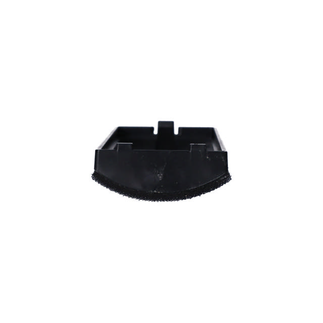 SAB 35 - Schleifblock + Absaug. 70x198mm, 8 Loch + 4 Ansatz