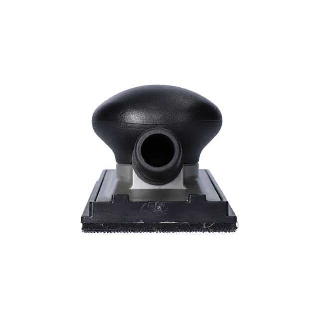 SAB 35 - Schleifblock + Absaug. 70x198mm, 8 Loch + 4 Ansatz